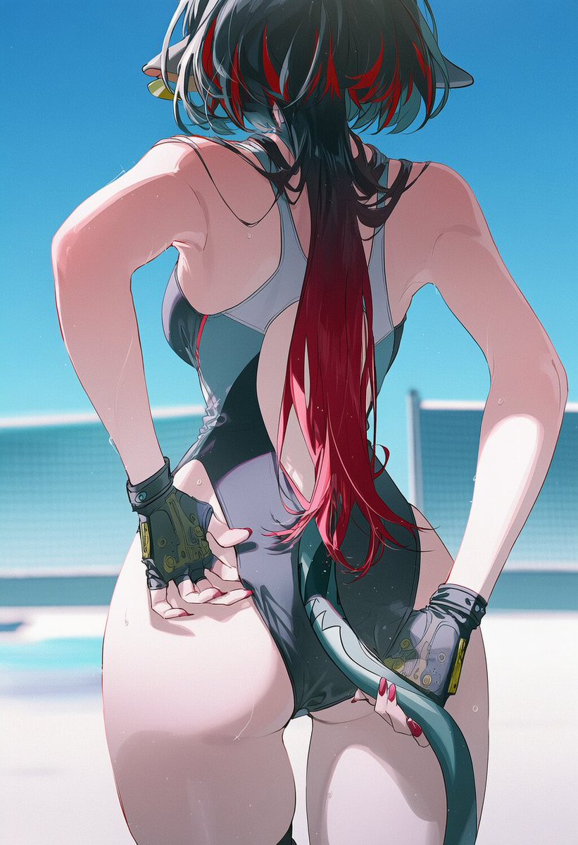 Timmy_Tommy_1's tweet photo. Jane Doe ジェーン・ドゥ
SFWイラスト https://t.co/1cUdrgJp5h
