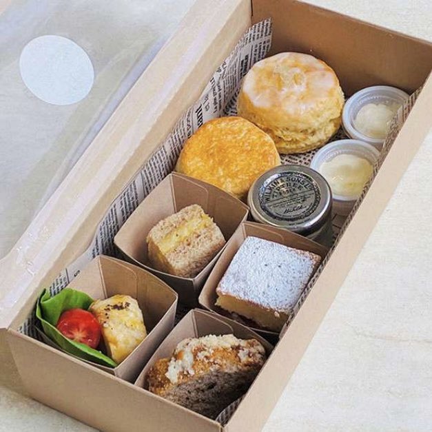 スコーン&TEAパーティー🎉 伊勢丹浦和店🥯 2026年1月21日（水）〜26日