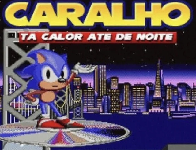 victorludgero's tweet image. O verão chegou como