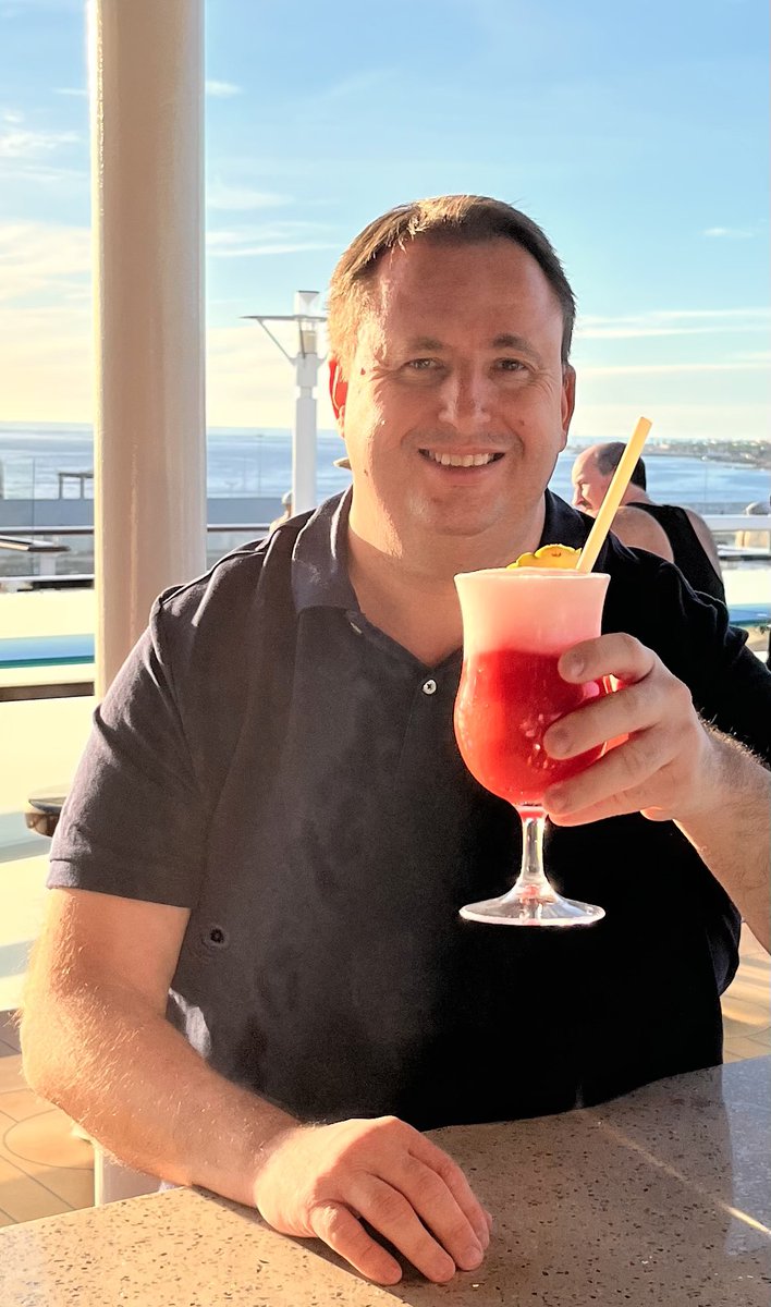 Happy Christmas from the Mexican Rivera 🛳️🎄