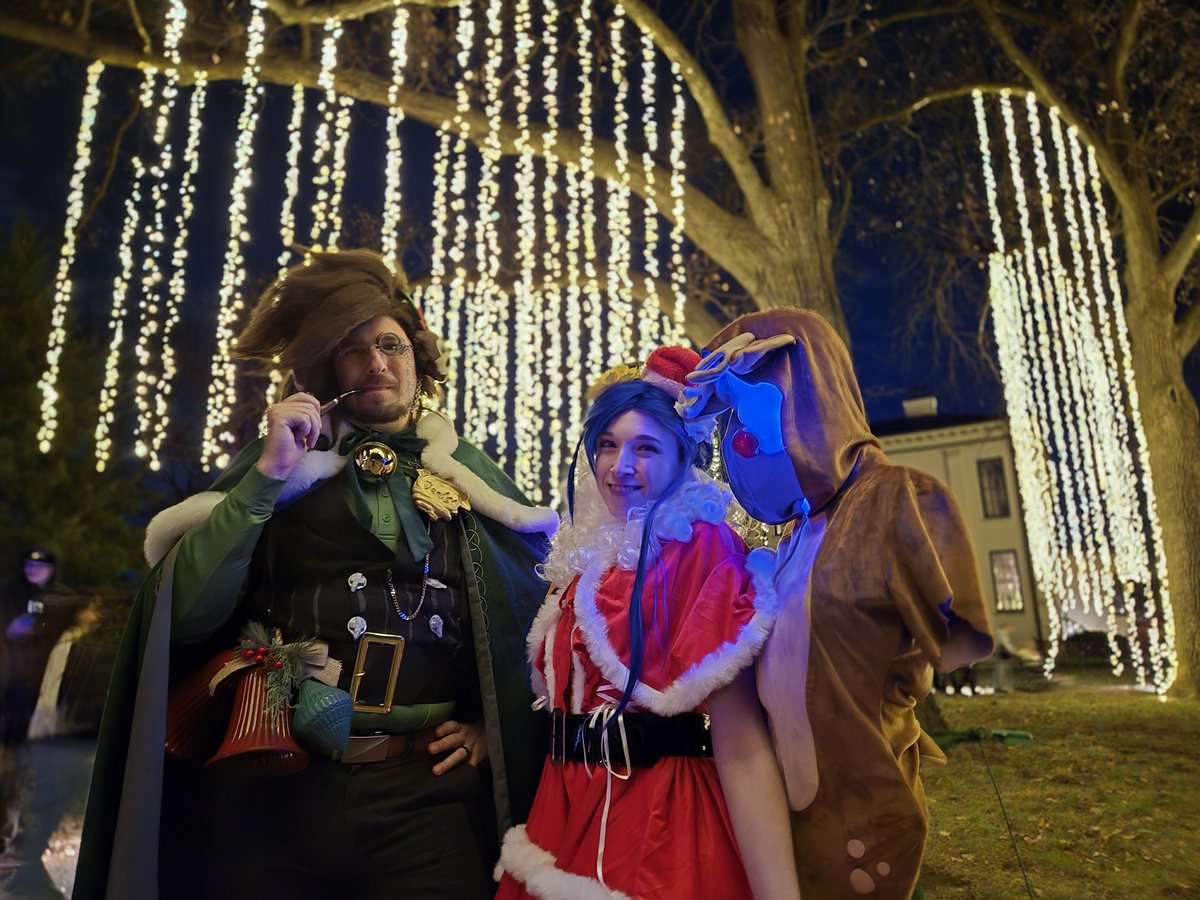 Goff Cosplay tweet media