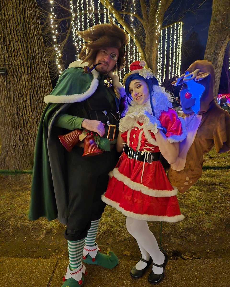 Goff Cosplay tweet media