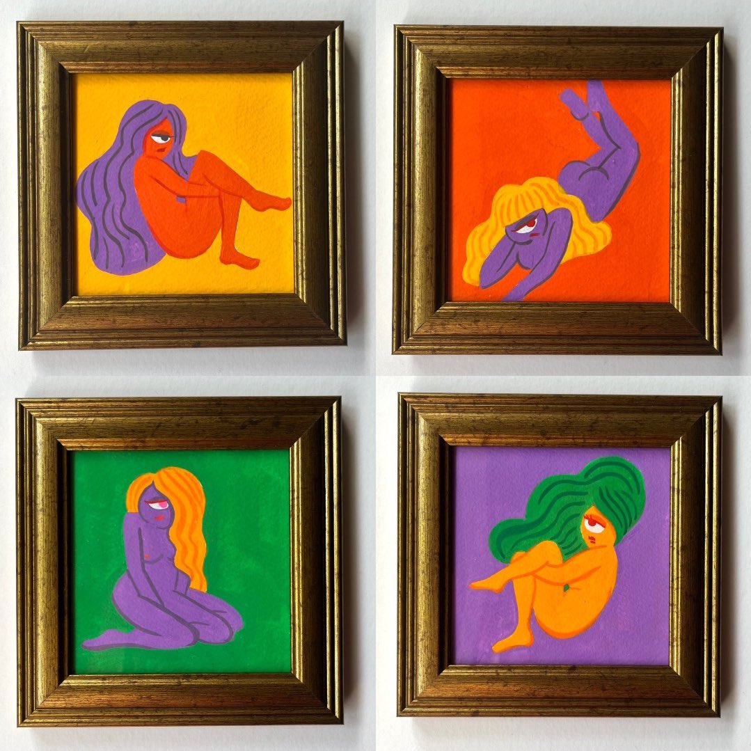 ■まりんこ■ Marinko👁️まりんこ (@CryptMonsters_) / Posts / X