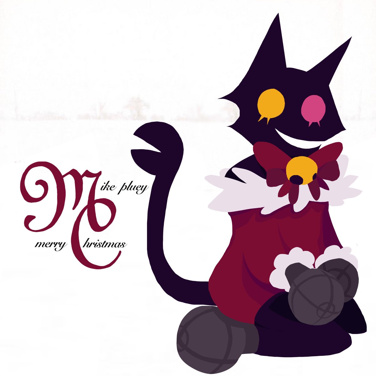 annaki_i's tweet image. All I Want For Christmas Is Plue !!
#pluey