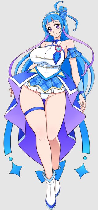 キュアウインク全身版 