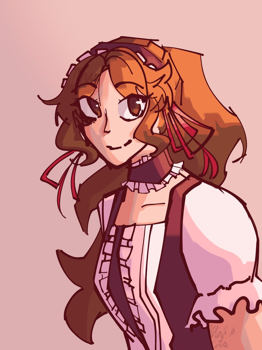 kotoriandfangan's tweet image. I wasn't gonna post these on here but they're cute so here they are!! #dra