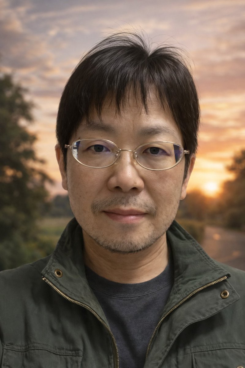 spring319's tweet image. 巷で流行っている自撮りをAIで男性化するやつやってみた。

左…Chat GPT
右…Gemini

Chat GPTの方が、ワタシ感ある。
目とか輪郭とか。