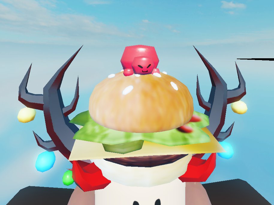 LIKE OMG THE NEW REINDEER SKIN OF 007N7 IS SO CUTE