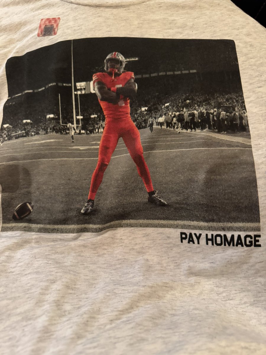 TheSG_Podcast's tweet image. Absolutely ICONIC 🌰. 

(@Jermiah_Smith1 x @HOMAGE)