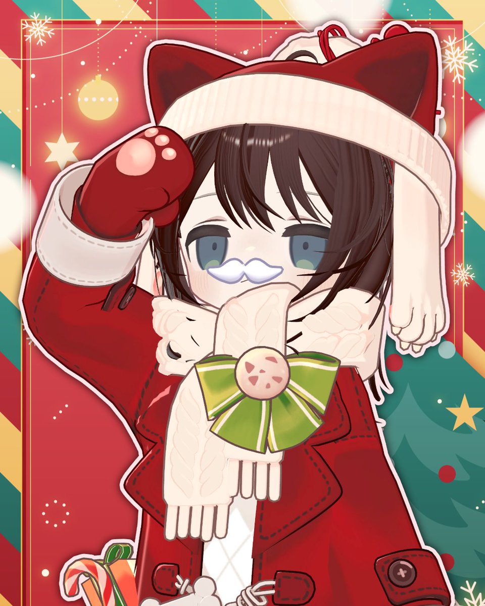 ふぅちゃん ふぅちゃんのアカウントできたよ🥺 来年が楽しみだね🎤