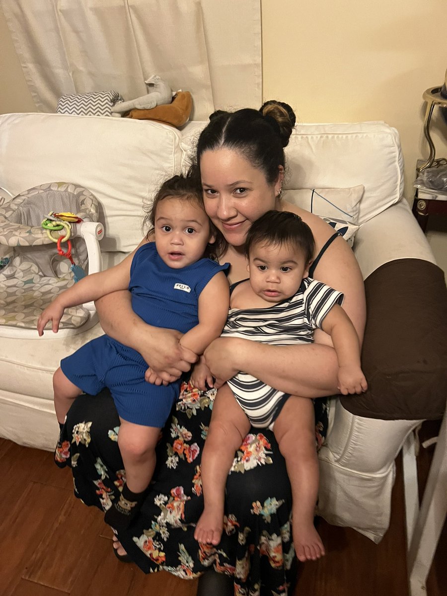 Danelys0393's tweet image. Mi mayor regalo 🎁 son MIS HIJOS 💙👶🏻💙👶🏻 

MAMÁ LOS AMA CON SU VIDA ❤️❤️❤️❤️

FELIZ NAVIDAD !!!! 🎁🎄🎅