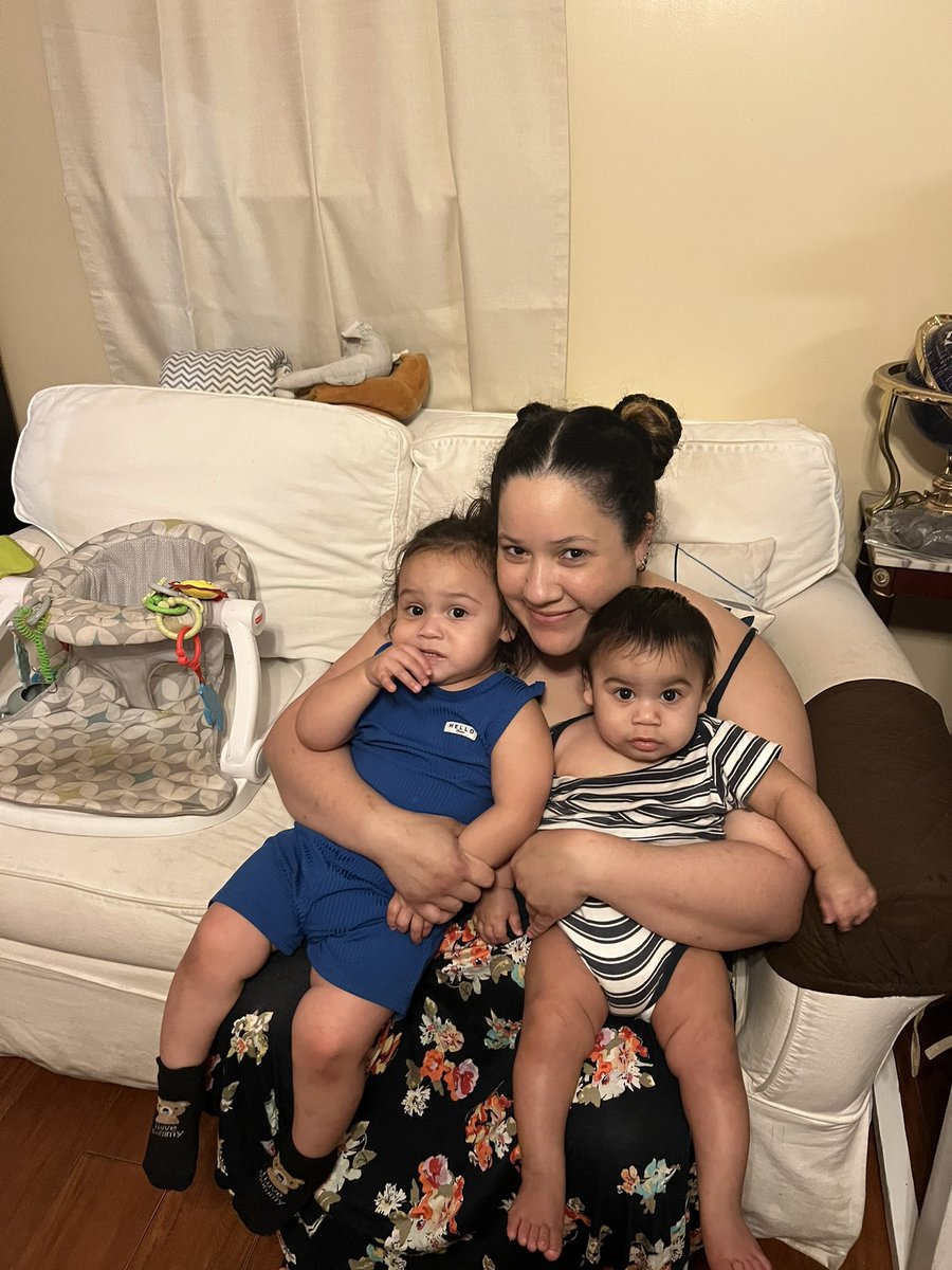 Danelys0393's tweet image. Mi mayor regalo 🎁 son MIS HIJOS 💙👶🏻💙👶🏻 

MAMÁ LOS AMA CON SU VIDA ❤️❤️❤️❤️

FELIZ NAVIDAD !!!! 🎁🎄🎅