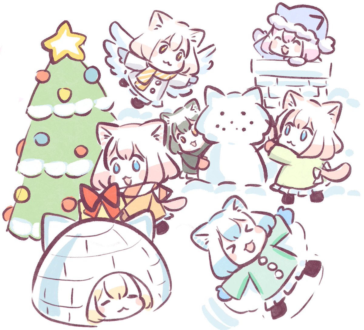 Super Puzzled Cat tweet media