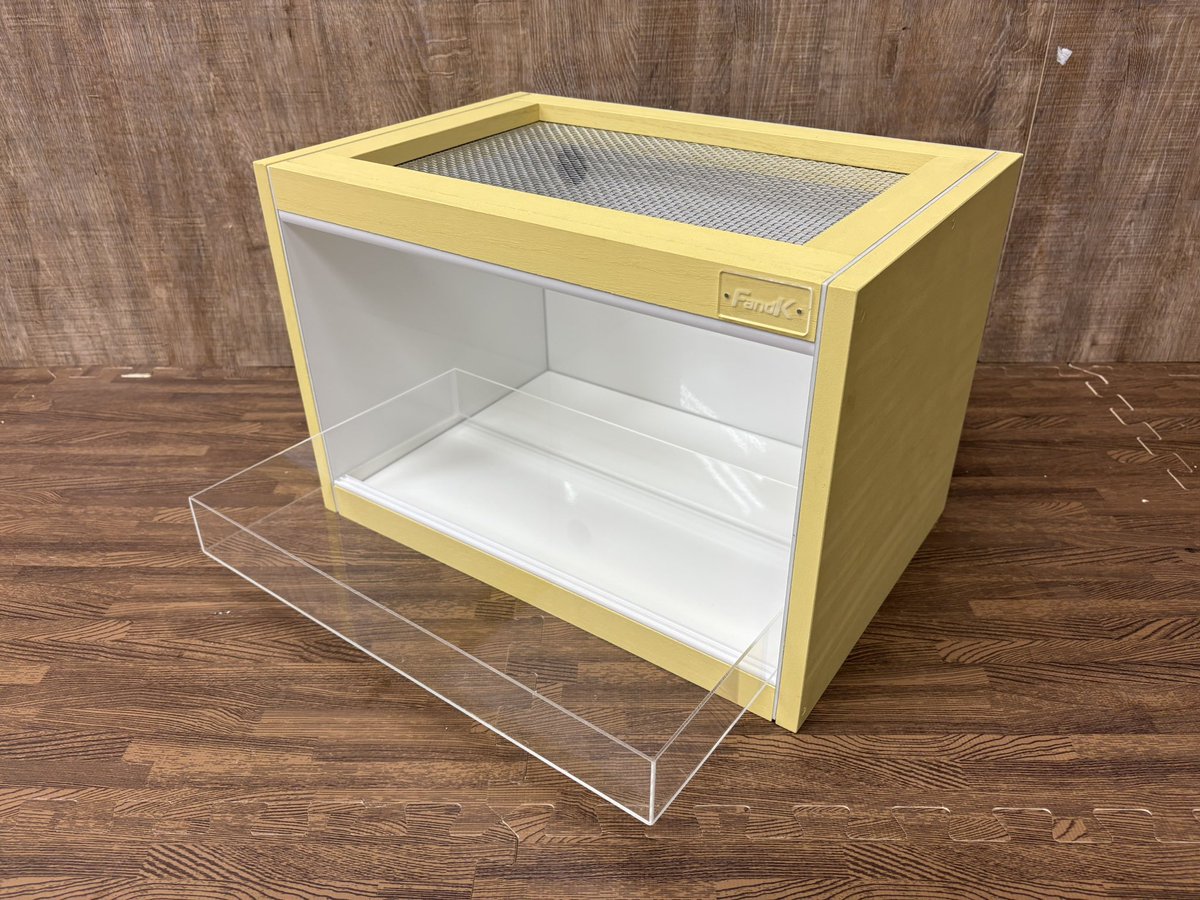 おはようございます！ 全種類揃いました✨ 近畿レプで是非実物ご覧