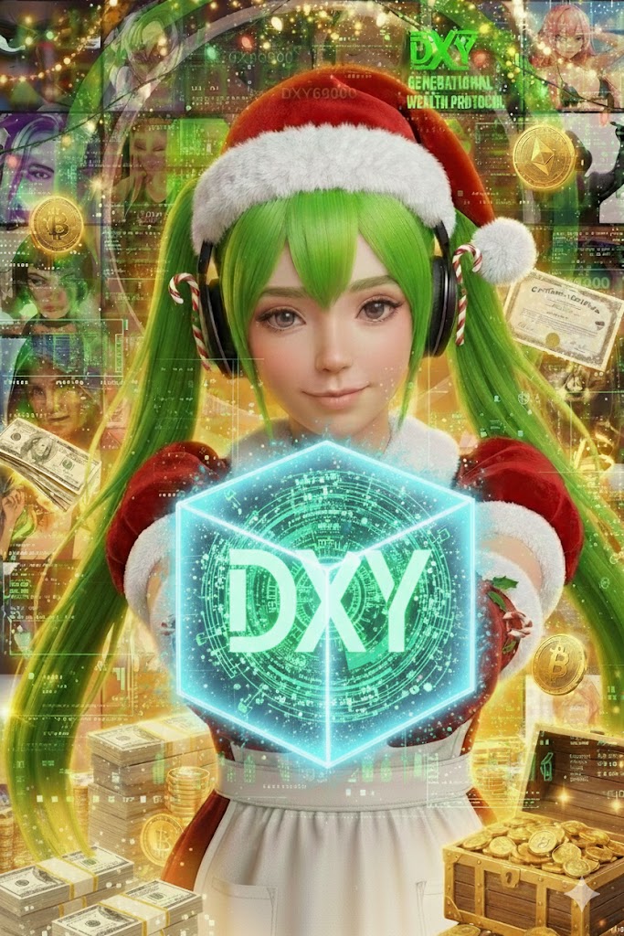DXY 6900 US Degen Index 💹🧲 tweet media