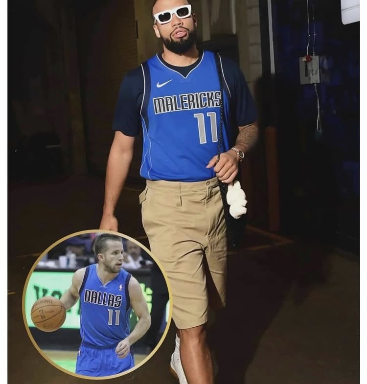 sbremindem's tweet image. 😂😂😂😂😂😂 he wore this to play the lakers 🤣🤣🤣🤣 I’m
Screaming