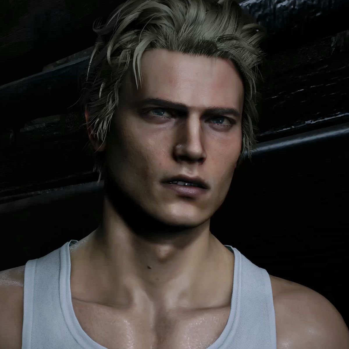 leonsamour's tweet image. not a single appropriate thought