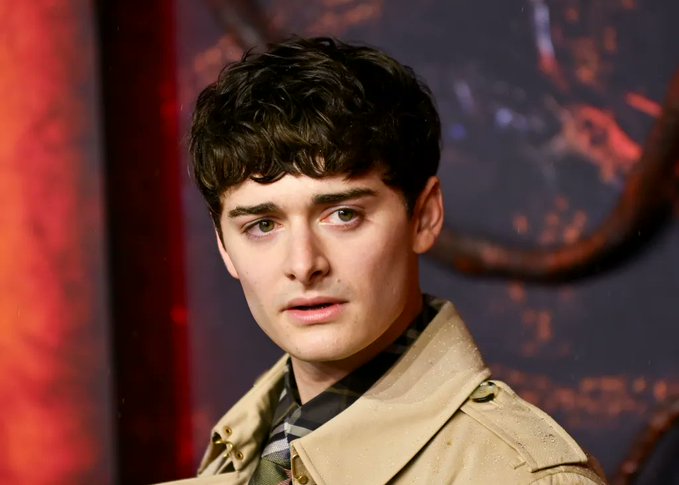 charlesbroson69's tweet image. "Nós somos Charlie Kirk. Nós carregamos a chama. Lutamos pelo Evangelho. Honraremos o seu nome."

Disse Noah Schnapp em nova entrevista para The Hollywood Reporter.