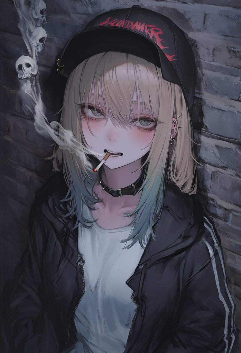 748cm's tweet photo. 死の香り https://t.co/xm1kmSUiok
