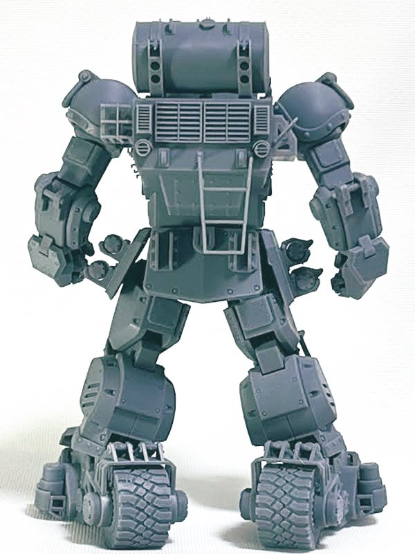 WF 工房たいすけ　ガトリングユニット 工房たいすけ (@KC7XWdtuNiA3cYe) / Posts / X