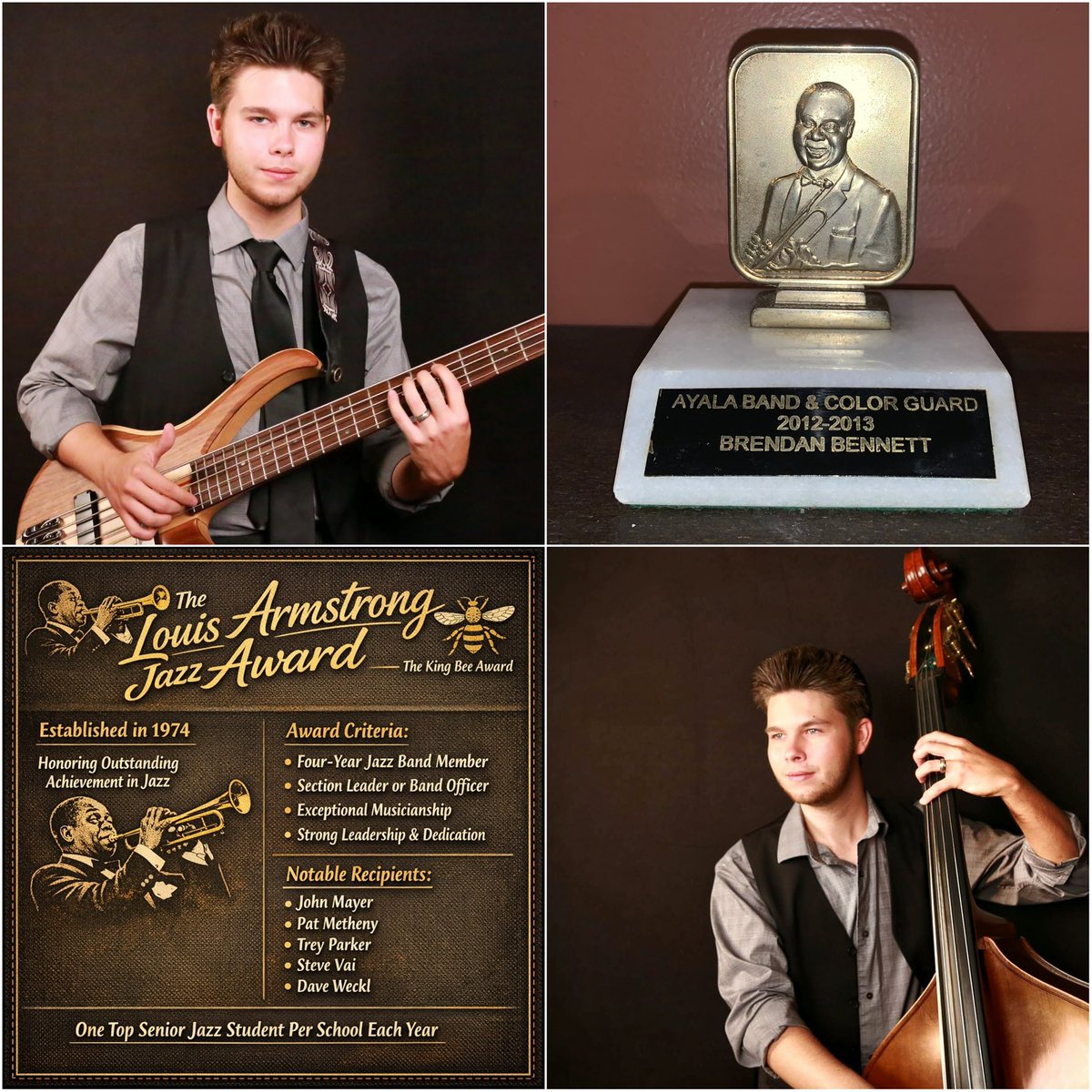 Brendan Bennett BASS tweet media