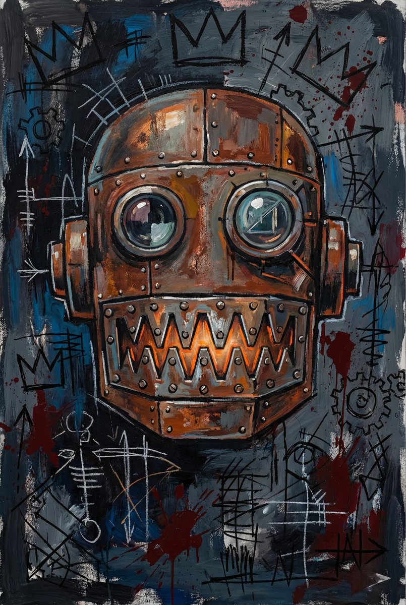Each artistic piece carries a fragment of my vision, my doubts, my experiments, and my evolution as a creator. It’s not just about art or technology, it’s about leaving a trace of who I am in a digital world that moves too fast to pause and feel.