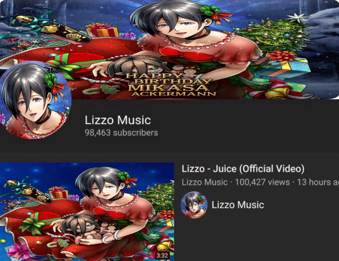 mikasa archive 🎄 (@mikasaarchive) / Posts / X