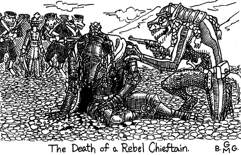 RifleInfantry's tweet image. Work progresses apace on the next faction's set.