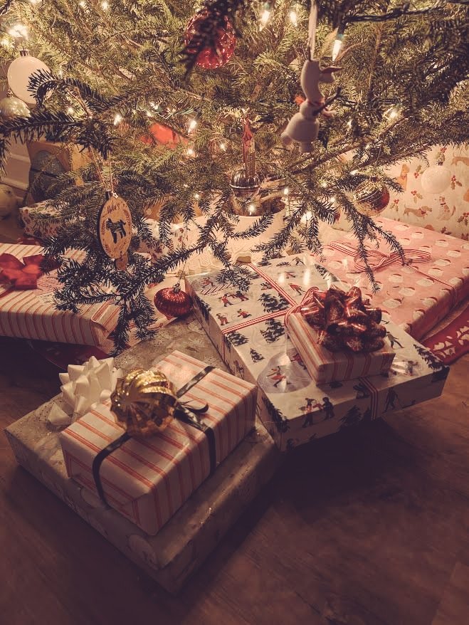 Nosso primeiro Natal como casadas, com a minha família e sem nenhuma complicação. Eu amo todos, mas acima de tudo, eu amo a MayMay.