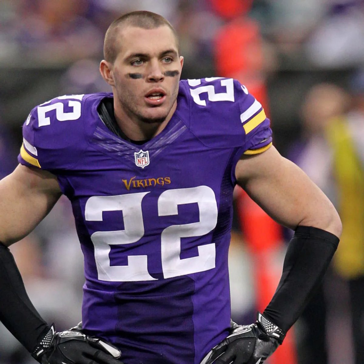 Harrison Smith today: