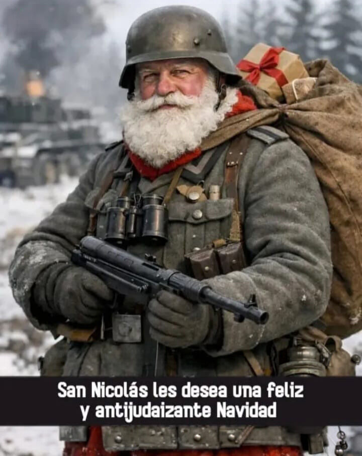 La Rebelión de los goyim (@goydescontrol_) on Twitter photo 