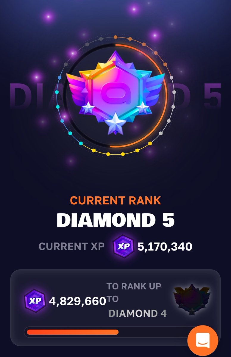 How much did you earn on <a href="/spaace_io/">Spaace 🟠</a> Christmas event?

I had unlocked diamond 5!
Sitting at 31 at the all time leaderboard.

I pretty sure everybody did well and very cost effectively on every trading free has spent!

Its enjoyable seeing the XP shooosh and go up.
And see your