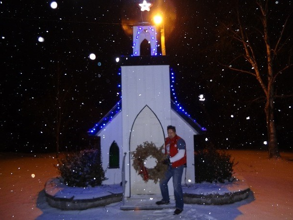 joshuaeeriksen's tweet photo. Merry Christmass Day 2025 @ Grey-Bruce, Ontario, Canada : ) #Matthew1:21 And she shall bring forth a son and thou shalt call his name Jesus : for he shall save his people from their sins 25.12.2025!
@ https://t.co/DY4LOboShL https://t.co/Op2Dteg63R