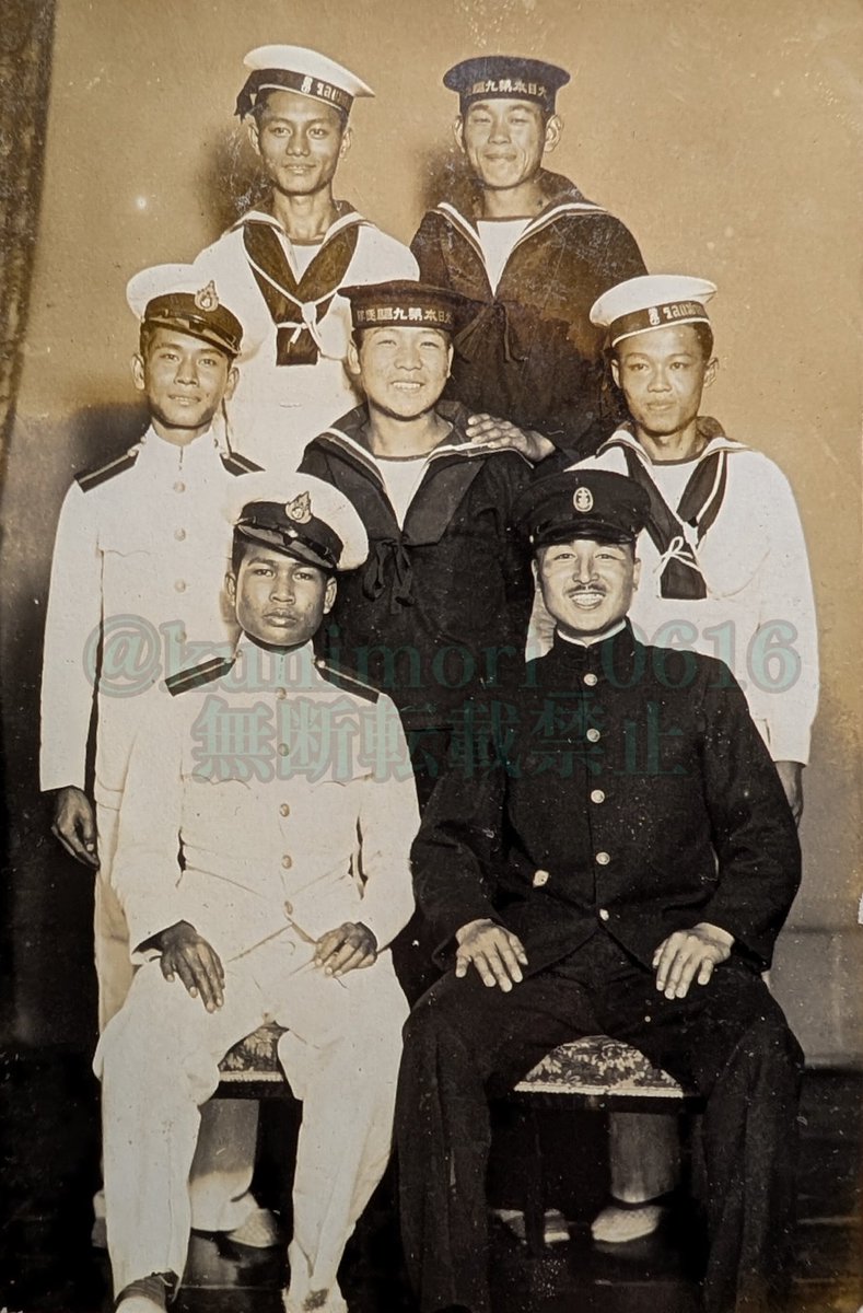 安達オースティン『日本軍フォトアーカイブ』『海軍陸戦隊史保存会