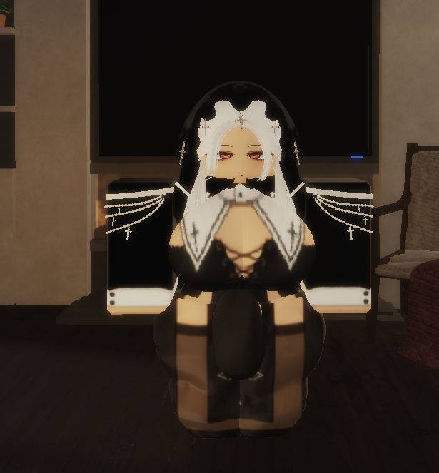 PolyStar17's tweet photo. Made a few new avatars over the course of a couple days. 1 featuring a kimono, and 2 being the same character, but with 2 different forms. Let me know which one you like most!
#robloxcondos #robloxcondo #robloxrule34 #robloxnsfw https://t.co/0EQSNZOtVF