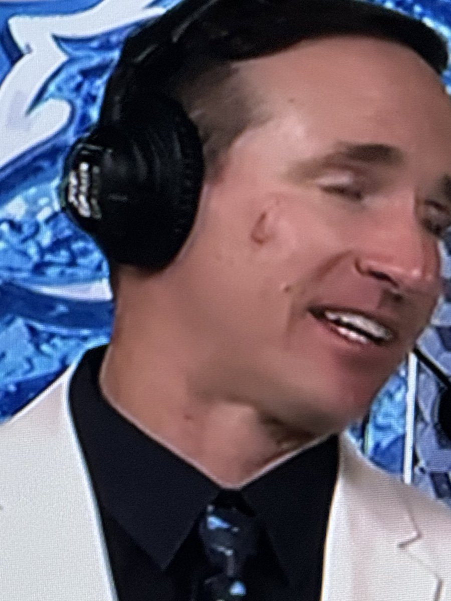 MadHatter_LJ's tweet image. WTF happened to Drew Brees