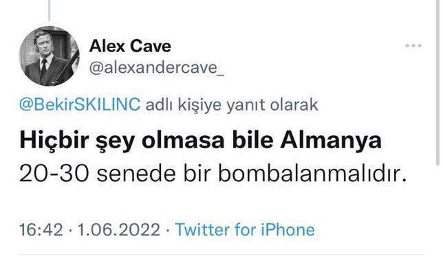 Gerek kalmayacak bu gidişle .d