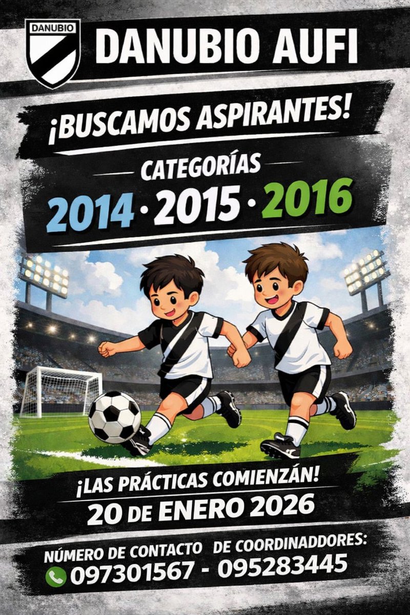 Vamos Danubio Todavía tweet media