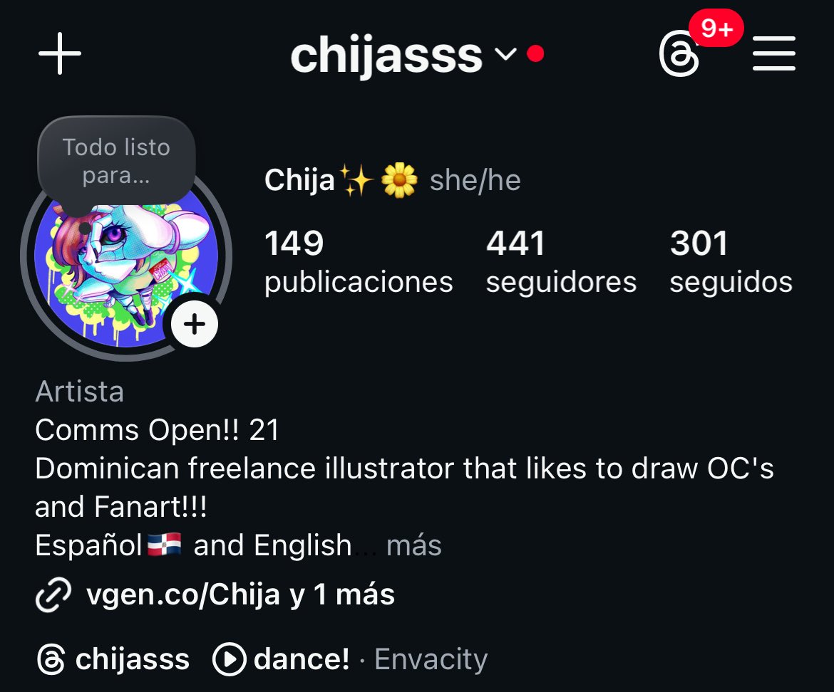 This Is my insta ^w^
See you there 
(I'll still be inactive till i recover)