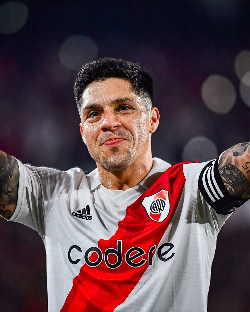 ⚠️ Enzo Pérez no jugará en Argentinos.

 ©️ El volante central de River no acepto la propuesta que le realizó #AAAJ. 

ℹ️ <a href="/CLMerlo/">César Luis Merlo</a>