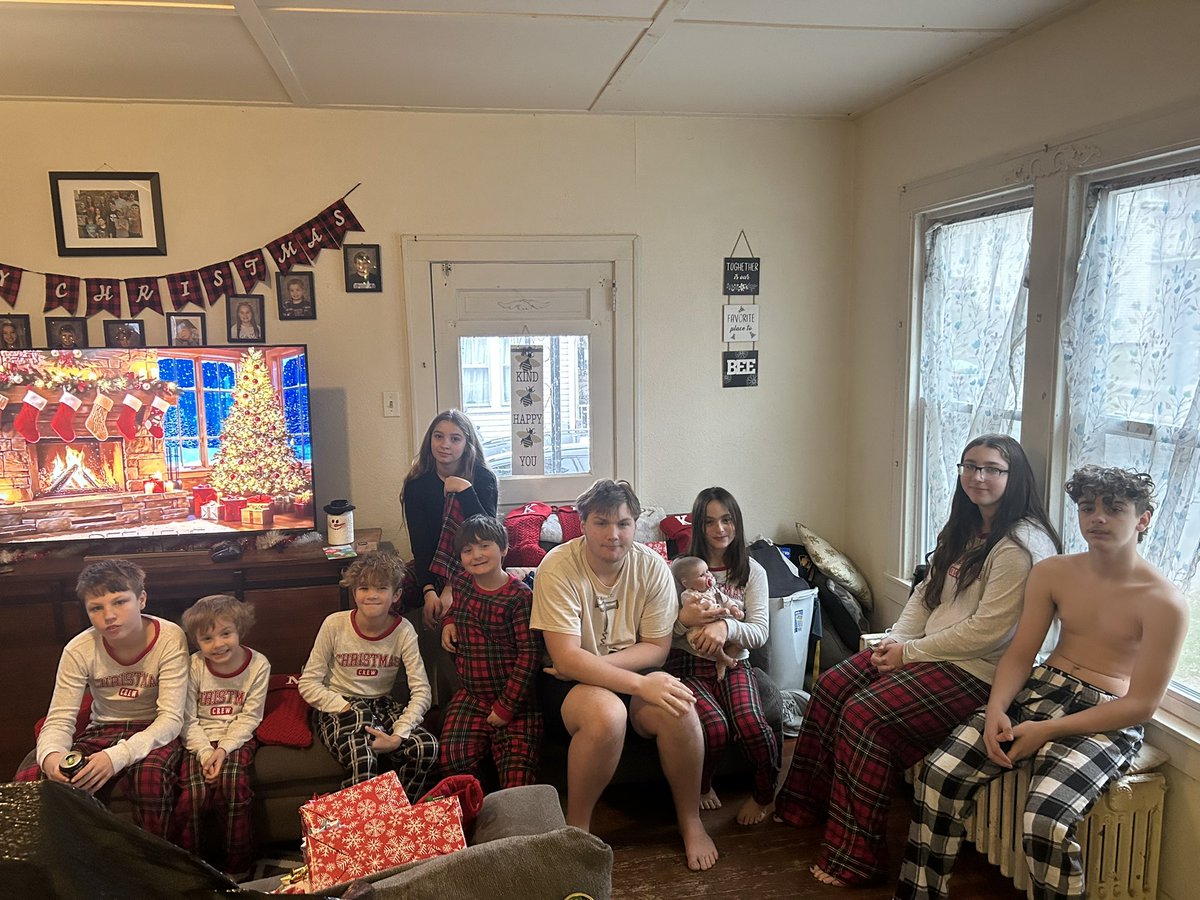 Christmas ‘25 with mi familia