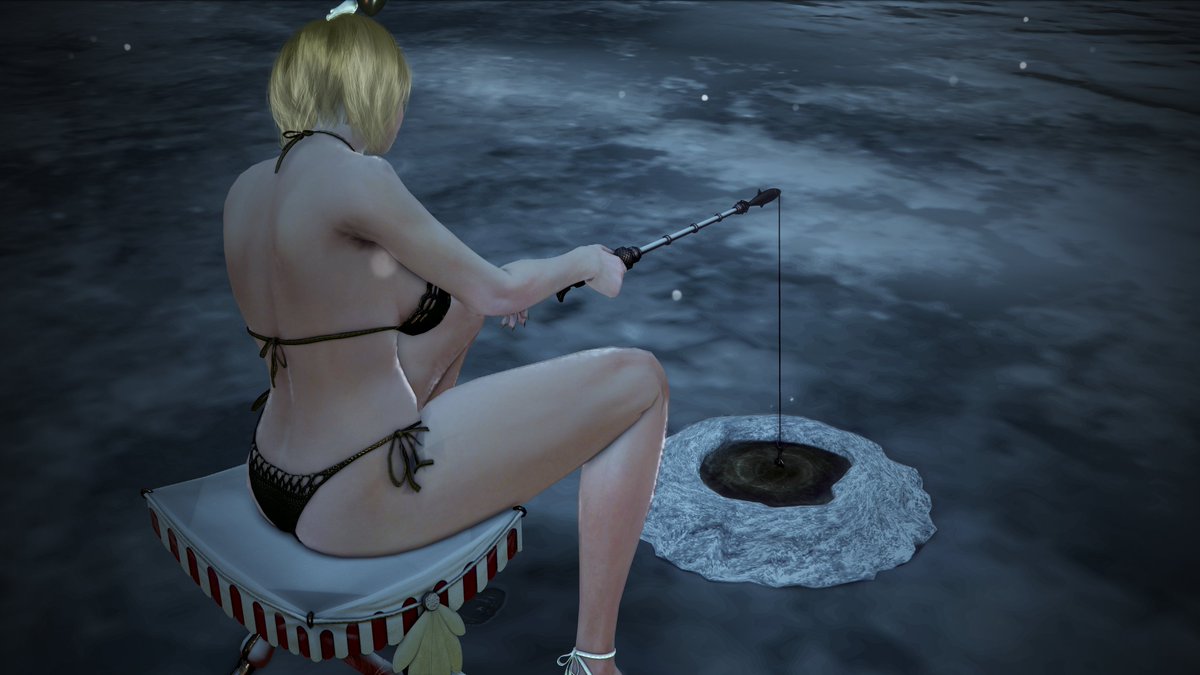 ReURa_BDO's tweet photo. ワカサギ釣り
#黒い砂漠 #黒い砂漠PC https://t.co/G7oDvzOJod
