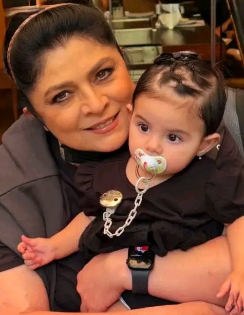Te deseo de todo corazón ❤️ una feliz Navidad 🌲☃️🧑‍🎄 para ti y tu familia llena,de bendiciones, amor alegría y felicidad 🥹 <a href="/victoriaruffo31/">victoria ruffo</a> te quiero mucho 🥰 LOVE YOU 🫶