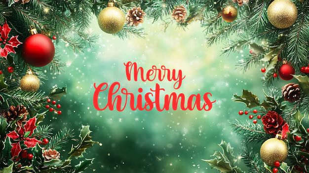 Merry Christmas 🎄