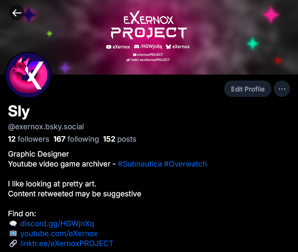 eXernoxPROJECT's tweet photo. https://t.co/U5ycNNbHLs