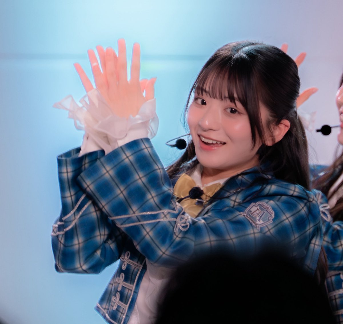 僕が見たかった青空 2025.12.21全国握手会ミニライブ 有明セントラル