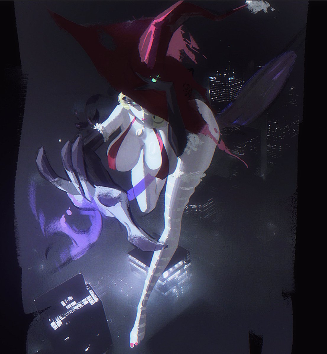 魔女的圣夜特别系列