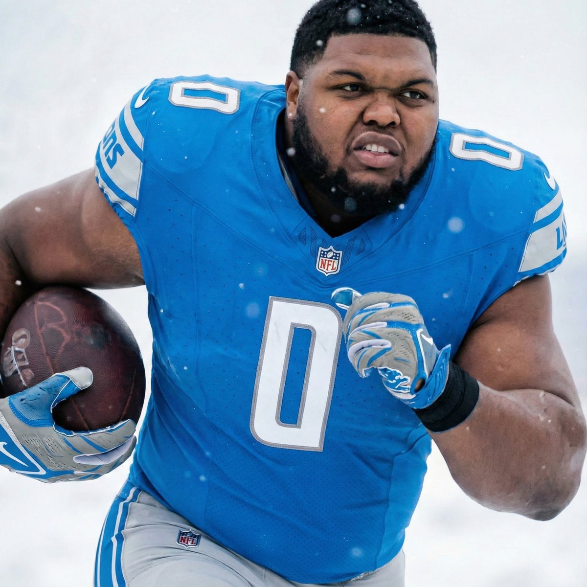 SleeperHQ's tweet image. Jahmyr Gibbs with my fantasy championship on the line: