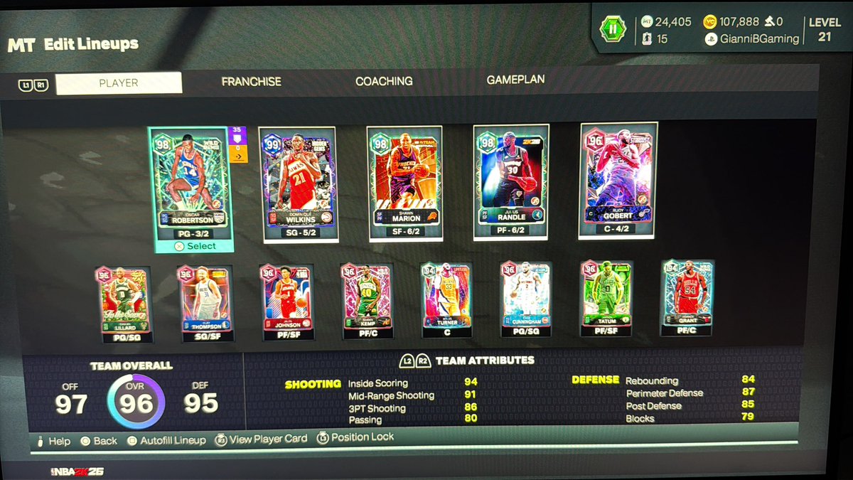 Deathstroke1724's tweet photo. @ItsShake4ndbake I pulled Oscar, Wilkins, Marion, and Tatum https://t.co/tP1DnVUr4l