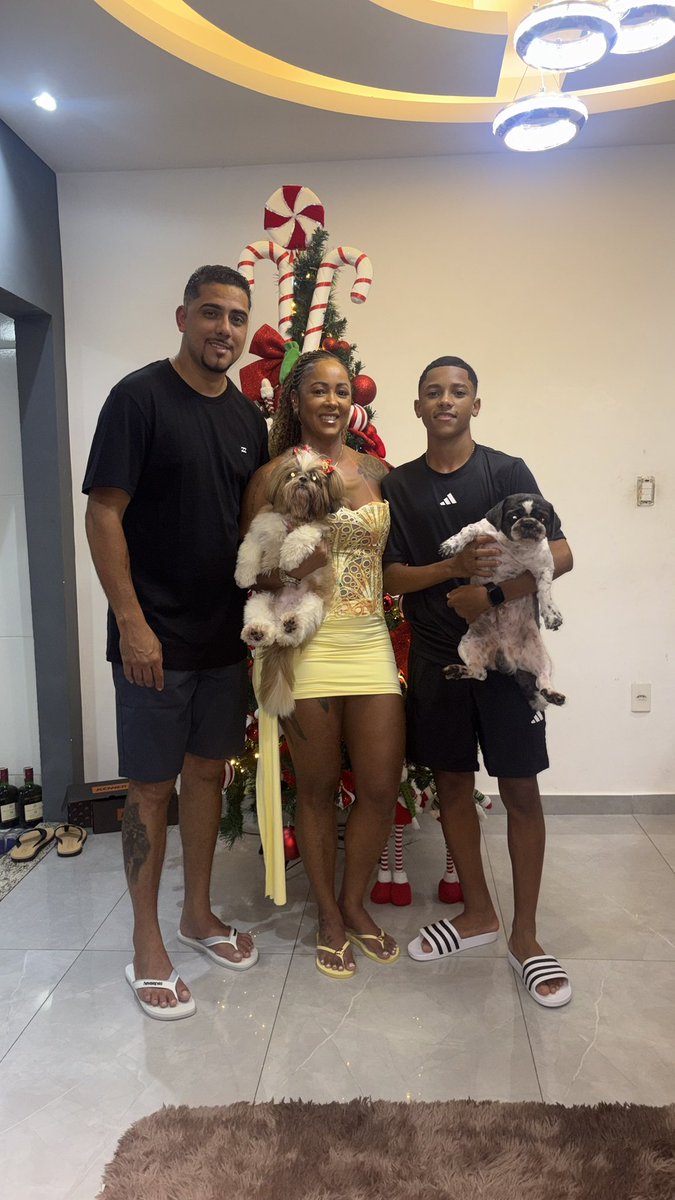Feliz Natal 🎄 ❤️💛